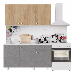 Кухонный гарнитур POINT 150 в Нижневартовске - nizhnevartovsk.mebel24.online | фото 6