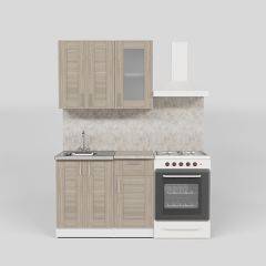 Кухонный гарнитур Лира мини 1000 в Нижневартовске - nizhnevartovsk.mebel24.online | фото 3