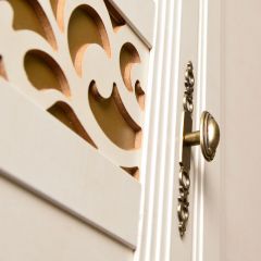 ЛИВАДИЯ Л5А Шкаф для одежды в Нижневартовске - nizhnevartovsk.mebel24.online | фото 4