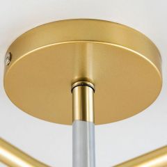 Люстра на штанге Citilux Клод CL137142 в Нижневартовске - nizhnevartovsk.mebel24.online | фото 14