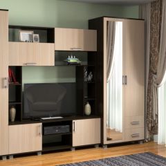 ЕВА  Модульная система в Нижневартовске - nizhnevartovsk.mebel24.online | фото 3