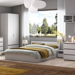 Токио Спальня (модульная) в Нижневартовске - nizhnevartovsk.mebel24.online | фото