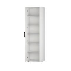 Шкаф Торонто (Белый текстурный) в Нижневартовске - nizhnevartovsk.mebel24.online | фото 3