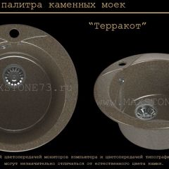 Мойка кухонная MS-1 (D470) в Нижневартовске - nizhnevartovsk.mebel24.online | фото 9