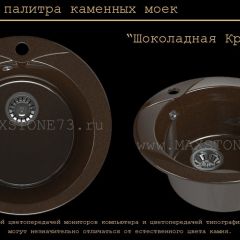 Мойка кухонная MS-1 (D470) в Нижневартовске - nizhnevartovsk.mebel24.online | фото 11