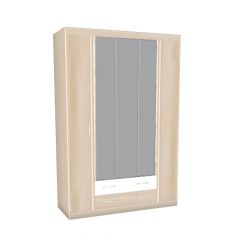 НИКА Н13 Шкаф для одежды в Нижневартовске - nizhnevartovsk.mebel24.online | фото 2