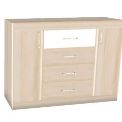 НИКА Н25 Комод в Нижневартовске - nizhnevartovsk.mebel24.online | фото