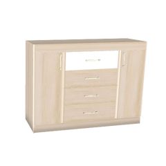 НИКА Н25 Комод в Нижневартовске - nizhnevartovsk.mebel24.online | фото 4