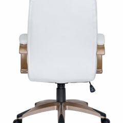 Офисное кресло для руководителей DOBRIN DONALD LMR-106B белый в Нижневартовске - nizhnevartovsk.mebel24.online | фото 11