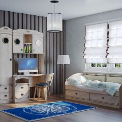Окончание с канатом НКМ Мираж-1 Сек. №8 в Нижневартовске - nizhnevartovsk.mebel24.online | фото 2