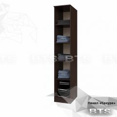 Пенал Сакура (венге/лоредо) в Нижневартовске - nizhnevartovsk.mebel24.online | фото 2