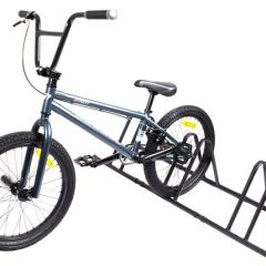 Подставка для дорожного/BMX велосипеда - 1 цв.матовый черный System X в Нижневартовске - nizhnevartovsk.mebel24.online | фото 1