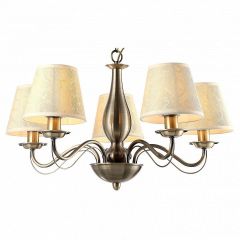 Подвесная люстра Arte Lamp Felcia A9368LM-5AB в Нижневартовске - nizhnevartovsk.mebel24.online | фото 1