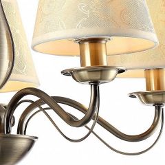 Подвесная люстра Arte Lamp Felcia A9368LM-5AB в Нижневартовске - nizhnevartovsk.mebel24.online | фото 2