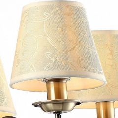 Подвесная люстра Arte Lamp Felcia A9368LM-5AB в Нижневартовске - nizhnevartovsk.mebel24.online | фото 3