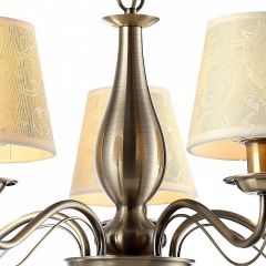 Подвесная люстра Arte Lamp Felcia A9368LM-5AB в Нижневартовске - nizhnevartovsk.mebel24.online | фото 5