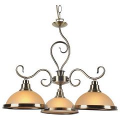 Подвесная люстра Arte Lamp Safari A6905LM-3AB в Нижневартовске - nizhnevartovsk.mebel24.online | фото