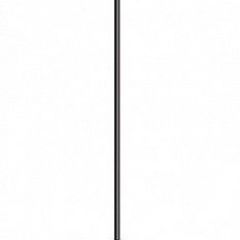 Подвесной светильник Arte Lamp Dublin A7025SP-1BK в Нижневартовске - nizhnevartovsk.mebel24.online | фото 2