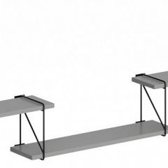 Полка навесная Coffee SH4-ROD/BAR в Нижневартовске - nizhnevartovsk.mebel24.online | фото