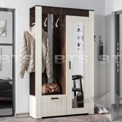 Прихожая Франк (Венге/Лоредо) в Нижневартовске - nizhnevartovsk.mebel24.online | фото 2