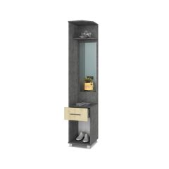 КАРИНА Прихожая К81 в Нижневартовске - nizhnevartovsk.mebel24.online | фото 8