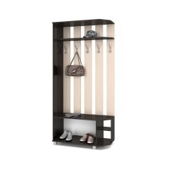 КАРИНА Прихожая К83 в Нижневартовске - nizhnevartovsk.mebel24.online | фото 3