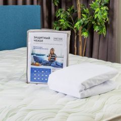 PROxSON Защитный чехол Aqua Save Light M (Ткань влагостойкая Tencel Jersey) 120x190 в Нижневартовске - nizhnevartovsk.mebel24.online | фото 8