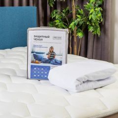 PROxSON Защитный чехол Aqua Save Plush S (Ткань влагостойкая Coral Fleece) 120x195 в Нижневартовске - nizhnevartovsk.mebel24.online | фото 8