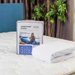 PROxSON Защитный чехол Aqua Stop Plush (Ткань влагостойкая Coral Fleece) 180x200 в Нижневартовске - nizhnevartovsk.mebel24.online | фото 7