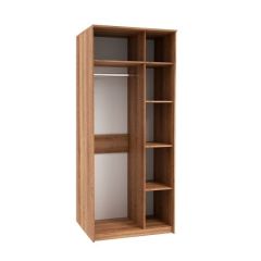 ШЕРВУД Ш16а Шкаф для одежды и белья в Нижневартовске - nizhnevartovsk.mebel24.online | фото 2