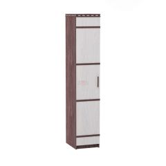 Шкаф 1-но дверный для одежды Ольга-13 в Нижневартовске - nizhnevartovsk.mebel24.online | фото