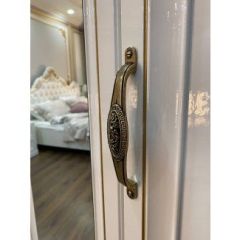 Шкаф 1-но ств с зеркалом Натали в Нижневартовске - nizhnevartovsk.mebel24.online | фото 4