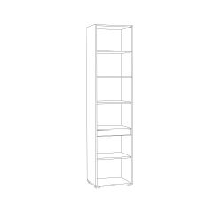 Шкаф 13.200 Сидней в Нижневартовске - nizhnevartovsk.mebel24.online | фото 2