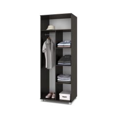ЕВА Шкаф 2-х дверный Е20 в Нижневартовске - nizhnevartovsk.mebel24.online | фото 4
