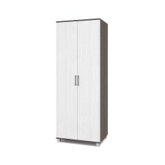 ЕВА Шкаф 2-х дверный Е21 в Нижневартовске - nizhnevartovsk.mebel24.online | фото