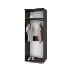 ЕВА Шкаф 2-х дверный Е21 в Нижневартовске - nizhnevartovsk.mebel24.online | фото 4