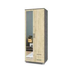 ЕВА Шкаф 2-х дверный Е24 в Нижневартовске - nizhnevartovsk.mebel24.online | фото 7