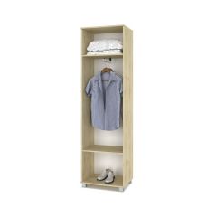 КАРИНА Шкаф 2-х дверный К22 в Нижневартовске - nizhnevartovsk.mebel24.online | фото