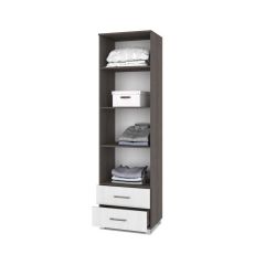 КАРИНА Шкаф 2-х дверный К23 в Нижневартовске - nizhnevartovsk.mebel24.online | фото 2