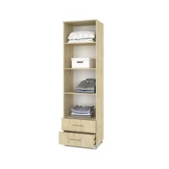 КАРИНА Шкаф 2-х дверный К23 в Нижневартовске - nizhnevartovsk.mebel24.online | фото 6