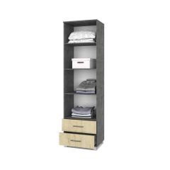 КАРИНА Шкаф 2-х дверный К23 в Нижневартовске - nizhnevartovsk.mebel24.online | фото 8