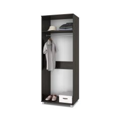 ВИОРА Шкаф 2-х дверный В21 в Нижневартовске - nizhnevartovsk.mebel24.online | фото 4