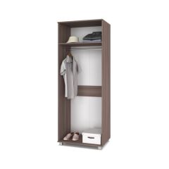 ВИОРА Шкаф 2-х дверный В21 в Нижневартовске - nizhnevartovsk.mebel24.online | фото 8