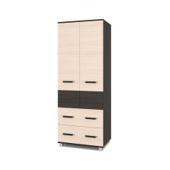 ВИОРА Шкаф 2-х дверный В23 в Нижневартовске - nizhnevartovsk.mebel24.online | фото 3