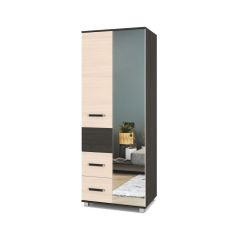 ВИОРА Шкаф 2-х дверный В24 в Нижневартовске - nizhnevartovsk.mebel24.online | фото 3