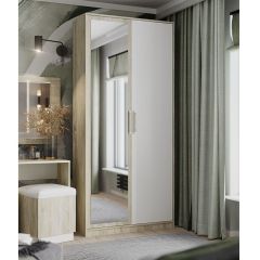 Шкаф 2х ств НКМ Эдем-1 секция №5 в Нижневартовске - nizhnevartovsk.mebel24.online | фото 3
