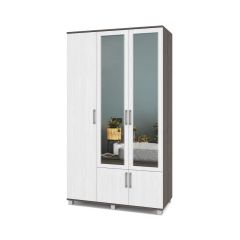 ЕВА Шкаф 3-х дверный Е32 в Нижневартовске - nizhnevartovsk.mebel24.online | фото 3