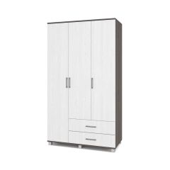 ЕВА Шкаф 3-х дверный Е33 в Нижневартовске - nizhnevartovsk.mebel24.online | фото