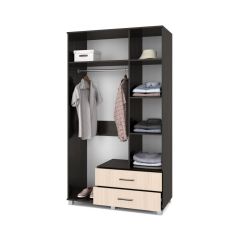 ЕВА Шкаф 3-х дверный Е33 в Нижневартовске - nizhnevartovsk.mebel24.online | фото 4