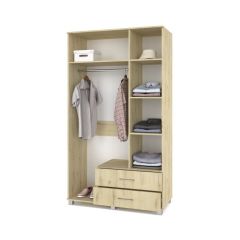 ЕВА Шкаф 3-х дверный Е33 в Нижневартовске - nizhnevartovsk.mebel24.online | фото 6